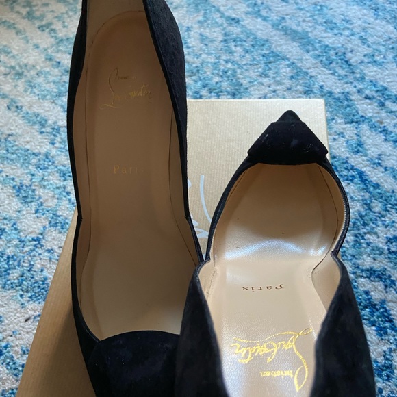 Christian Louboutin Philear Pump - Picture 7 of 8